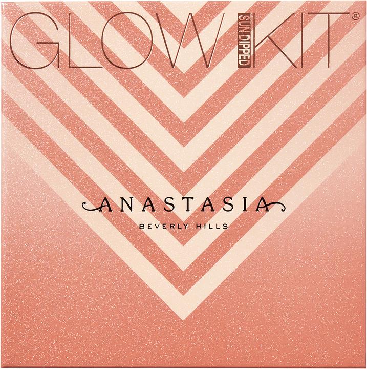 Actual product image Anastasia Beverly Hills Glow Kit (Sun Dipped, Highlighter, 29.60 g)
