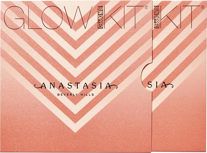 Actual product image Anastasia Beverly Hills Glow Kit (Sun Dipped, Highlighter, 29.60 g)