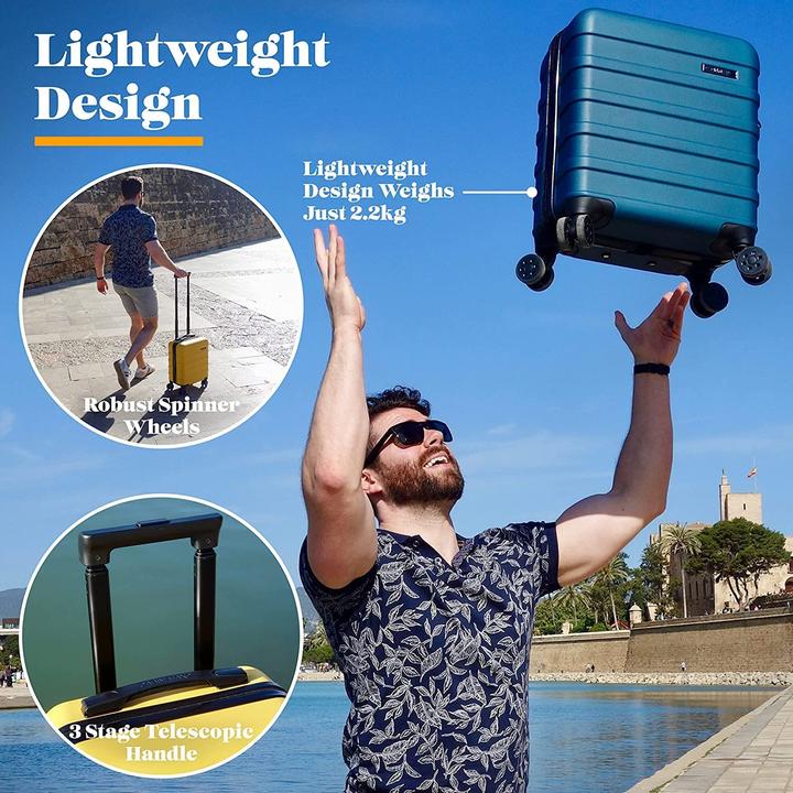 Actual product image Cabin Max Anode (30 l, Hand luggage (up to 50 litres))