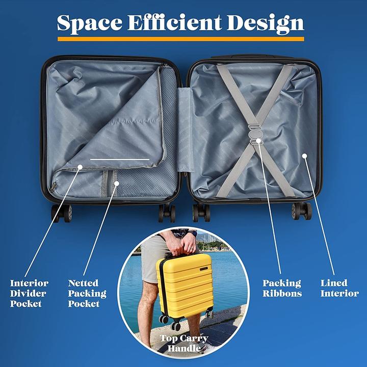 Actual product image Cabin Max Anode (30 l, Hand luggage (up to 50 litres))