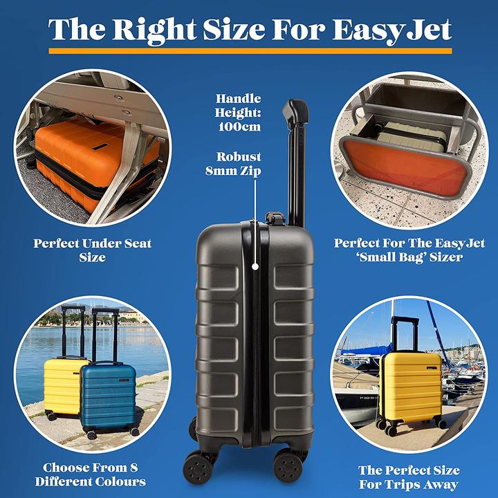 Actual product image Cabin Max Anode (30 l, Hand luggage (up to 50 litres))