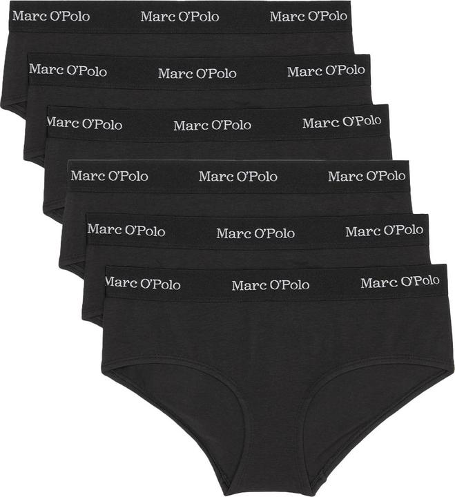Immagine prodotto Marc O'Polo 6er Pack Essentials Panty (XS, confezione da 6)