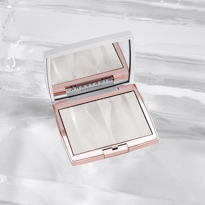 Actual product image Anastasia Beverly Hills Highlighter (Iced Out, Highlighter, 11.06 g)
