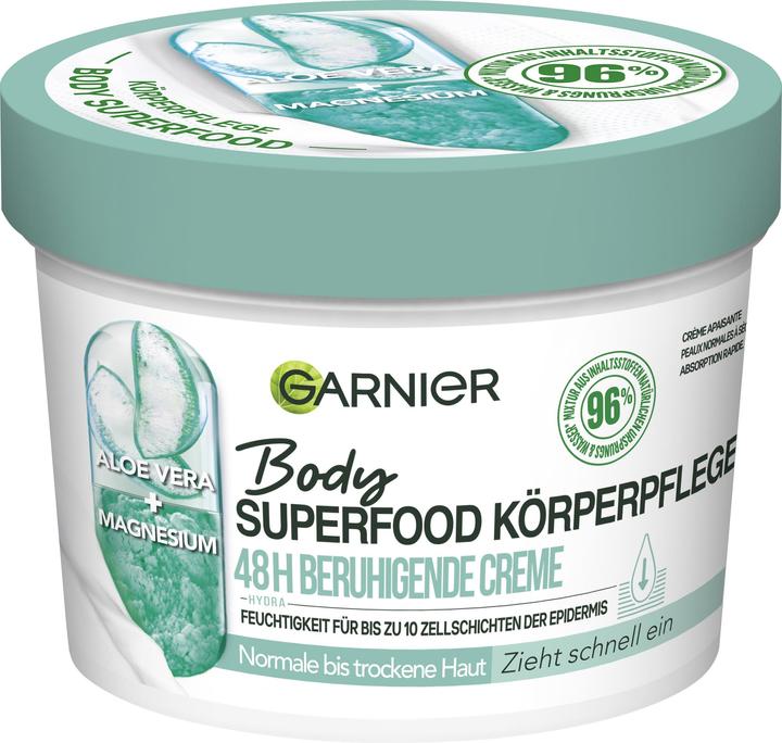 Garnier Body SuperFood (Körpermilch, 380 ml)