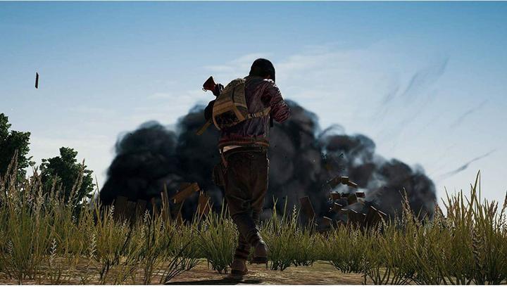 Image du produit Sony PlayerUnknown's Battlegrounds (Importation) (PS4)
