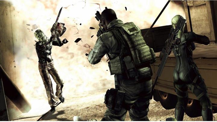 Produktbild Capcom Resident Evil 5 Gold, Spanisch (PS3)