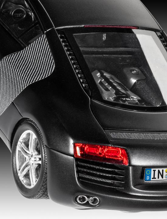 Immagine prodotto Revell Set di modelli AUDI R8