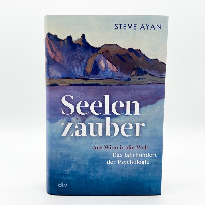 Produktbild Seelenzauber (Deutsch, Steve Ayan, 2024)