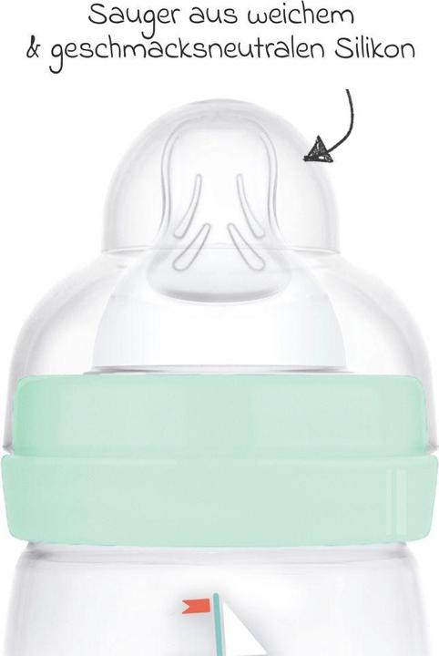 Actual product image MAM Easy Start Anti-Colic (160 ml)
