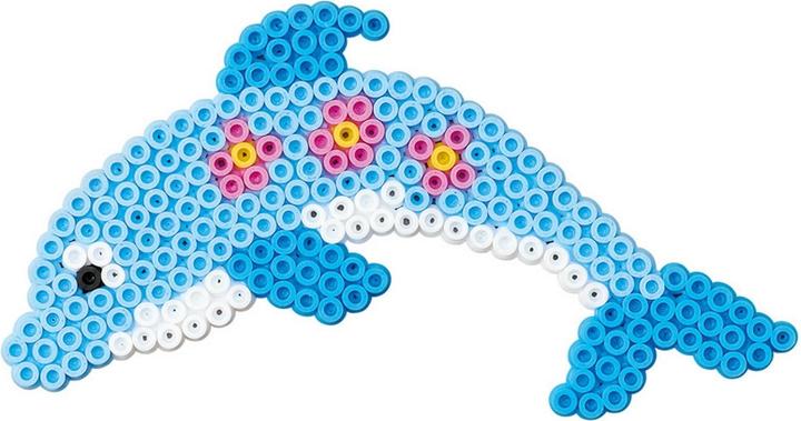 Produktbild Hama Perlen Blister Meer 1.100 Stück