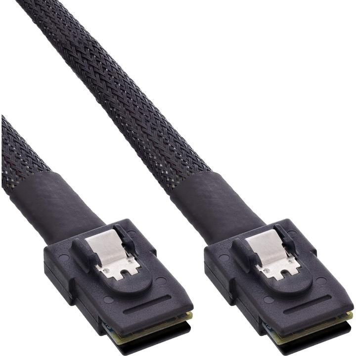 Image du produit InLine Câble de connexion SAS int.