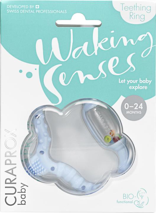 Curaprox Baby teething ring