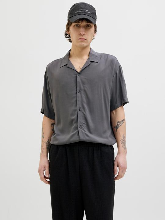 Image du produit Jack & Jones Jjejeff Solid Resort Shirt S/S Sn (XS)