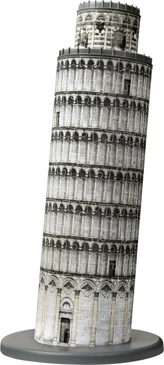 Actual product image Ravensburger 3D Leaning Tower (216 pieces)