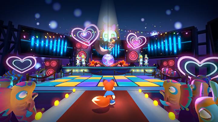 Produktbild Pqube New Super Lucky/'s Tale (PS4, DE, IT, FR, EN)