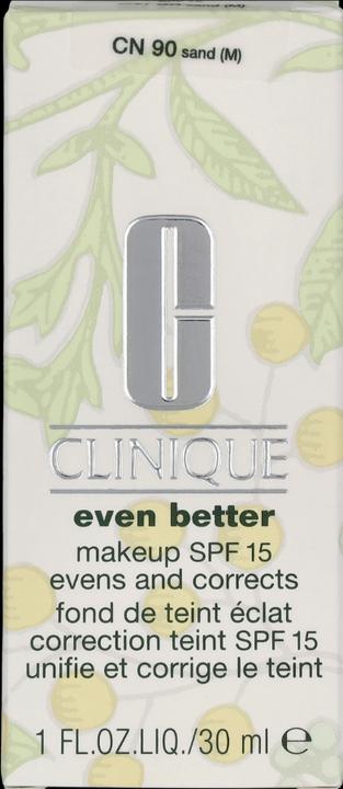 Produktbild Clinique Even Better (09 Sand)