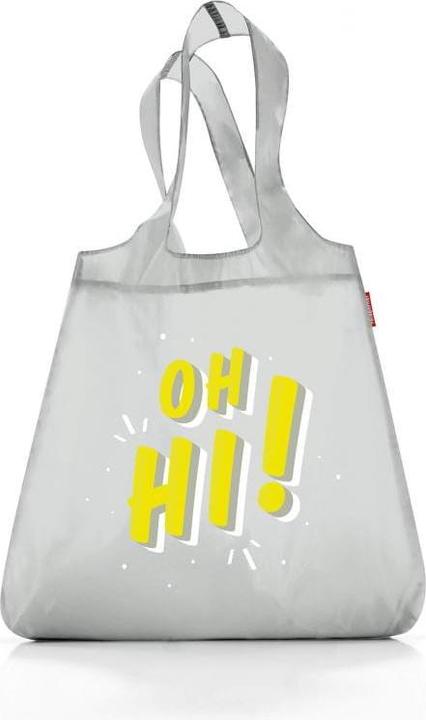 Actual product image reisenthel Mini Maxi Shopper Shopping Bag Assorted 15 L