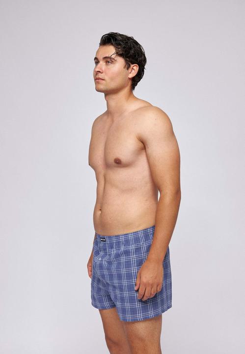 Produktbild Snocks American Boxershorts (XL, 3er Pack)
