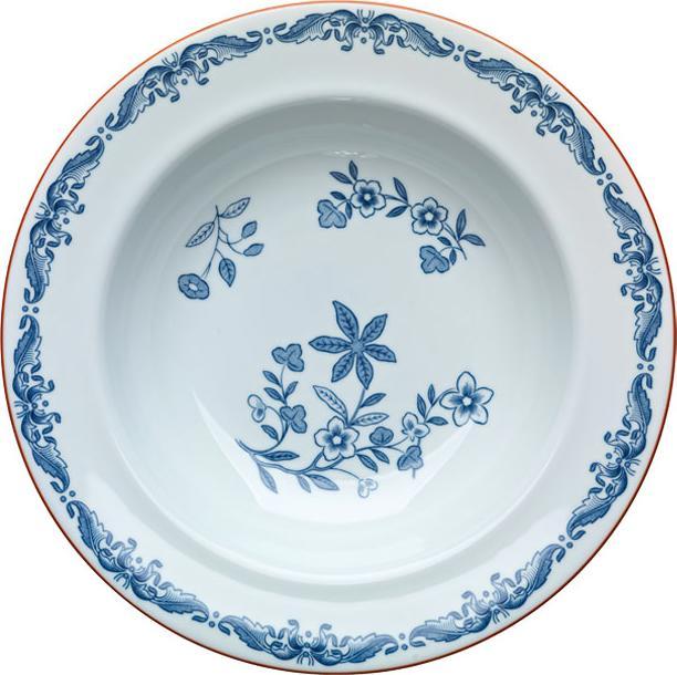 Actual product image Rörstrand East India Deep Plate (1 x, 24 cm)