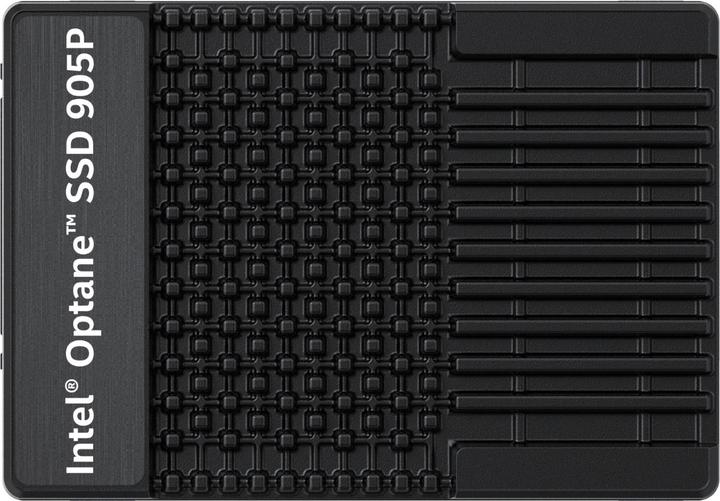 Actual product image Intel Optane 905P (960 GB, 2.5")
