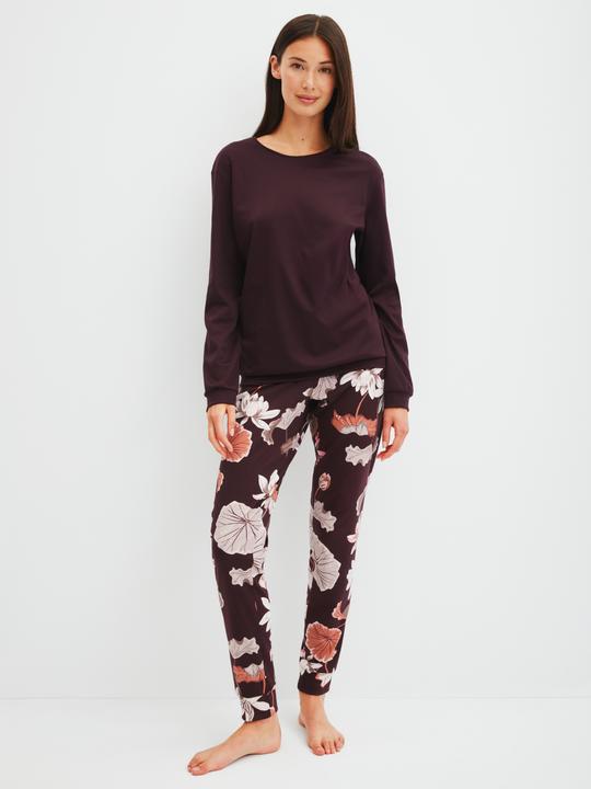 Produktbild Calida Spring Flower Dreams Bündchen-Pyjama