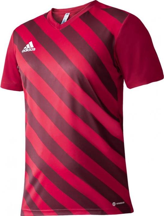 Produktbild adidas Entrada 22 Graphic Fussballtrikot Herren (S)
