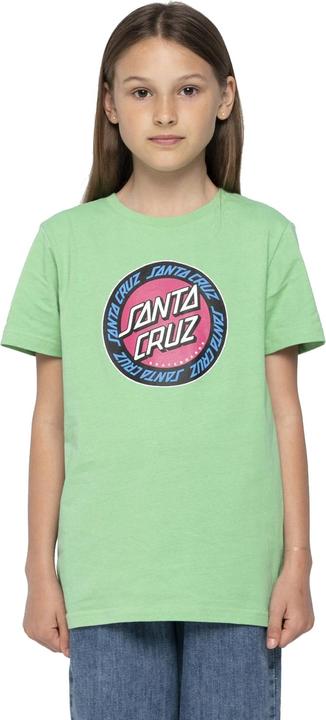 Immagine prodotto Santa Cruz Maglietta per bambini Outer Ringed Dot Front