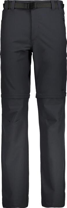 Actual product image CMP Campagnolo Mens Bermuda Zip Off Trekking Pants (46)
