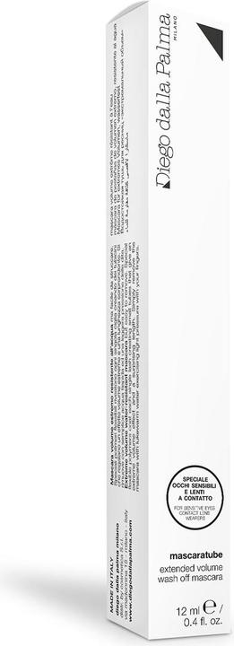 Actual product image Diego dalla Palma Mascara tube (Black)