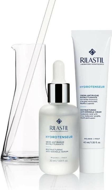 Actual product image Rilastil Hydrotenseur Nourishing Cream 50ml (40 ml, Day cream)