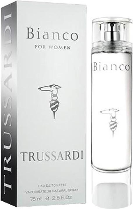 Produktbild Trussardi Bianco (Eau de Toilette, 75 ml)
