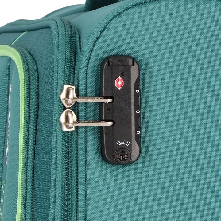 Actual product image American Tourister SEA SEEKER spinner (40 l, Hand luggage (up to 50 litres))