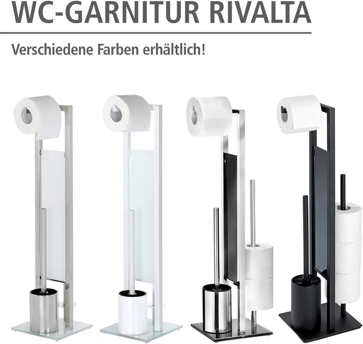 Actual product image Wenko Rivalta