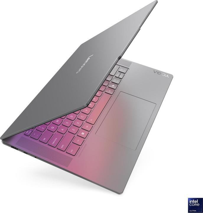 Immagine prodotto Lenovo Yoga Slim 7i Aura Edition (15.30", Intel Core Ultra 7 256V, 16 GB, 1000 GB, CH)