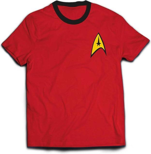Produktbild PCM Star Trek: Uniform Engineer - Technik / Sicherheit / Kommunikation (S)