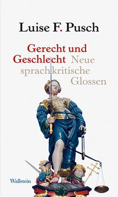 Produktbild Gerecht und Geschlecht (Deutsch, Luise F. Pusch, 2014)