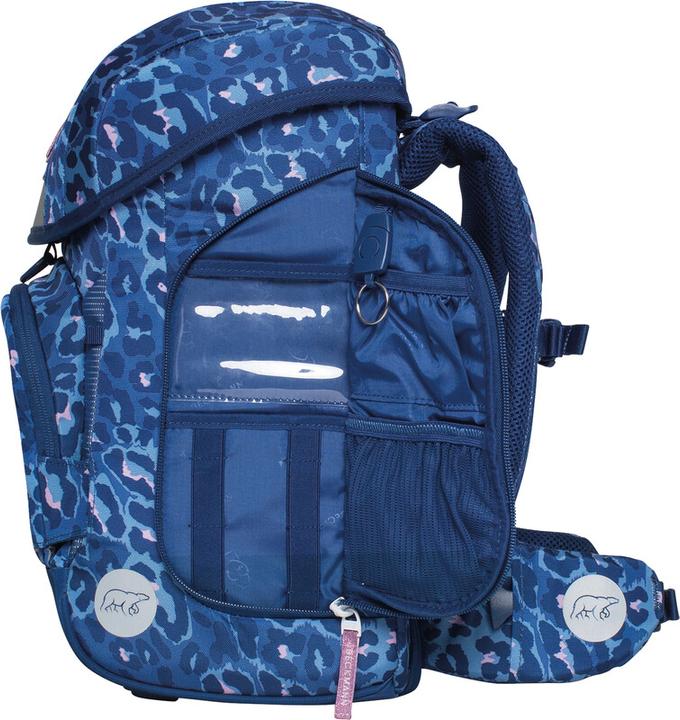 Produktbild Beckmann Schulrucksack Plus Air mit Wendetasche (22 l)