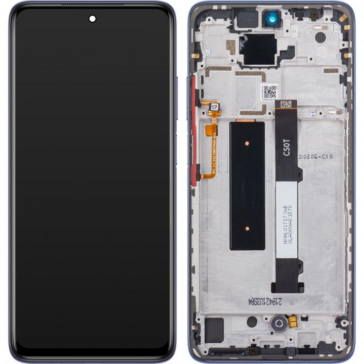 Image du produit Xiaomi Pièce détachée Écran + écran tactile (boîtier inclus) (Mi 10T Lite)