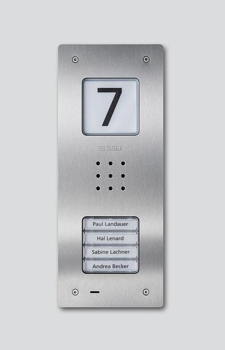 Image du produit Siedle Portier audio