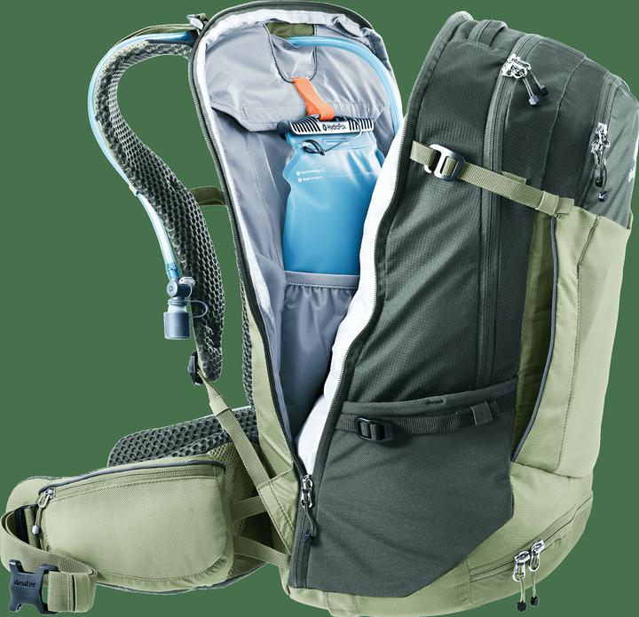 Actual product image Deuter Trans Alpine Pro 28 (28 l)