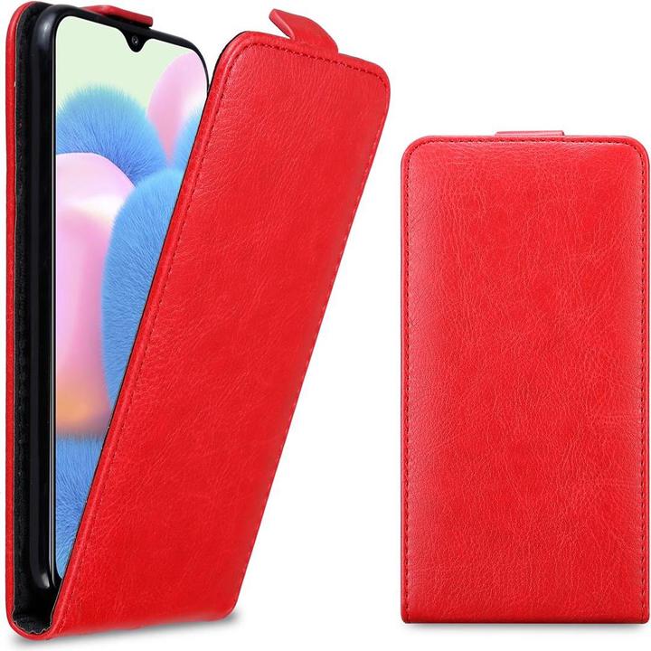 Actual product image Cadorabo Flip like Invis Cover (Samsung Galaxy A30s, Samsung Galaxy A50, Samsung Galaxy A50s)