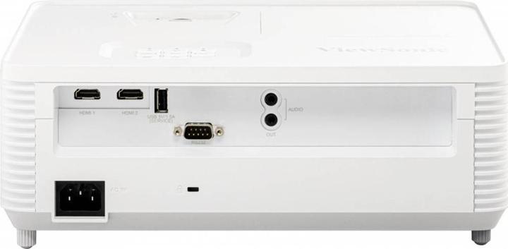 Actual product image Viewsonic PX704HD (1920X1080) 22,000:1 (WUXGA, 4000 lm, 1.48 - 1.62:1)