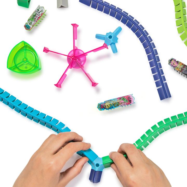 Image du produit Hexbots Kit de jeu NanoLand.500927