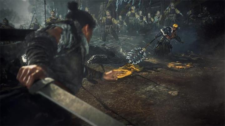 Actual product image Koei Tecmo Where Long: Fallen Dynasty (PS5, DE)