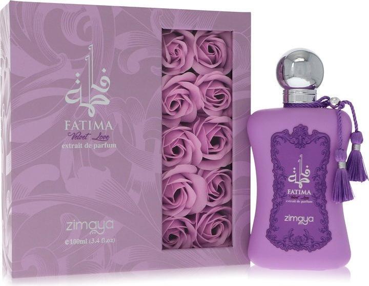 Immagine prodotto Afnan Fatima Amore di Velluto (Eau de parfum, 100 ml)