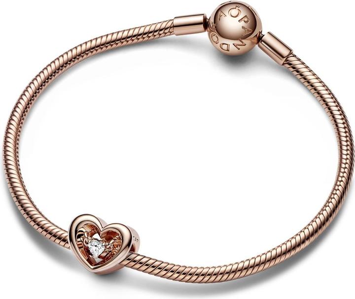 Immagine prodotto Pandora Momenti (Metallo, placcato oro rosa)