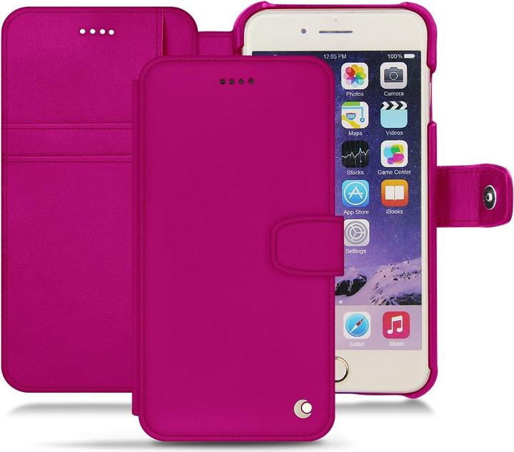 Actual product image Noreve Leather case wallet (Apple iPhone X)