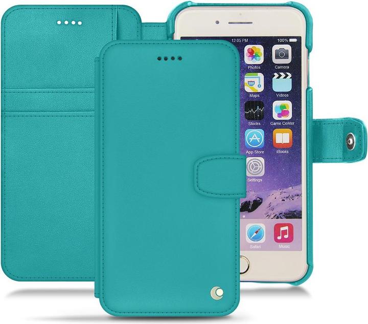 Actual product image Noreve Leather case wallet (Apple iPhone 7 Plus)