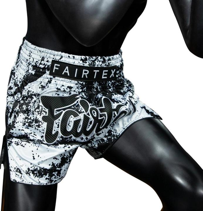 Produktbild Fairtex Muay Thai Shorts Grunge (L)