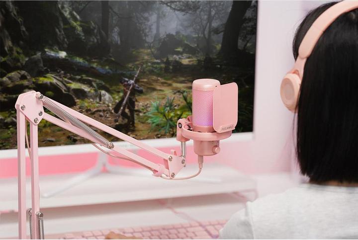 Actual product image Feelworld VM1-AS-P Microphone